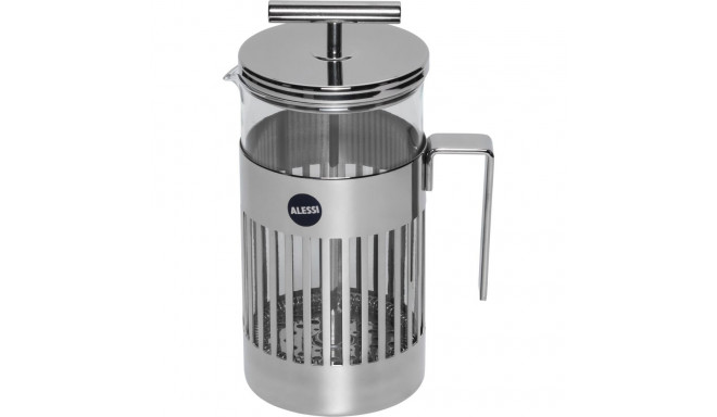 Alessi Press Filter Coffee Maker 9094/8 72cl - Aldo Rossi