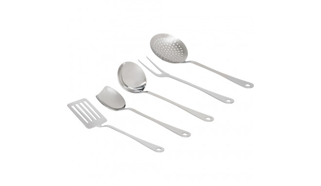 Alessi Kitchen cutlery Set 5-pieces AJM19S5L