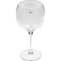 Alessi Mami-XL Set of 4 glasses for red wine SG119/0S4