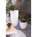 8 seasons Shining Curvy Pot XL Solar