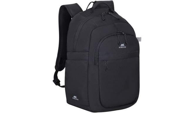 Rivacase 5432 Black Urban Backpack 16l