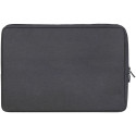 Rivacase 7707 Laptop Sleeve 17.3  ECO black