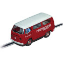 Carrera Digital 132     20031096 VW Bus T2b  Porsche Renndienst