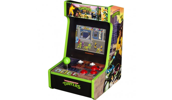 Arcade 1UP Mutant Ninja Turtles Countercade