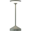 ab+ by Abert Tempo Mini portable table lamp sage green