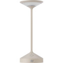 ab+ by Abert Tempo Mini portable Table Lamp sand