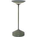 ab+ by Abert Tempo portable Table Lamp sage green