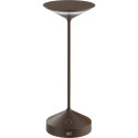 ab+ by Abert Tempo portable Table Lamp Corten