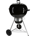 Weber Charcoal Grill Original Kettle E-5730 BLK, 57 cm