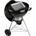 Weber Charcoal Grill Original Kettle E-5730 BLK, 57 cm