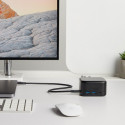 Belkin USB-C 6-in-1 Core GaN -telakka, 130 W