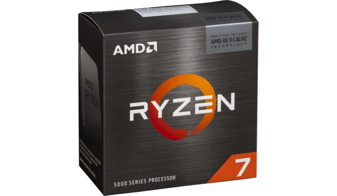 AMD Ryzen 7 5700X3D protsessor AM4 pesale