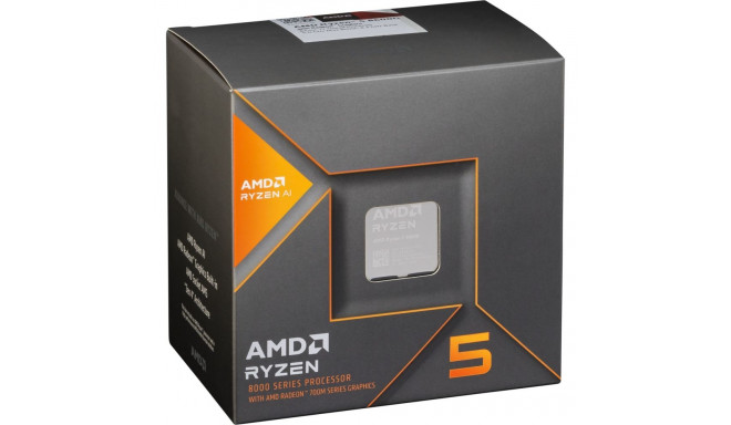 AMD Ryzen 5 8600G protsessor AM5 pesale