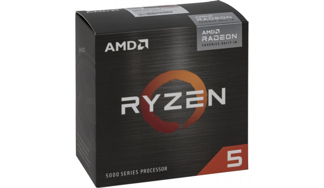 AMD Ryzen 5 5500GT protsessor AM4 pesale