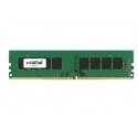 Memory Module | CRUCIAL | DDR4 | Module capacity 8GB | 2400 MHz | CL 17 | 1.2 V | Number of modules 