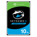 Seagate SkyHawk AI 10 TB SATAIII 256 MB 3,5" kõvaketas