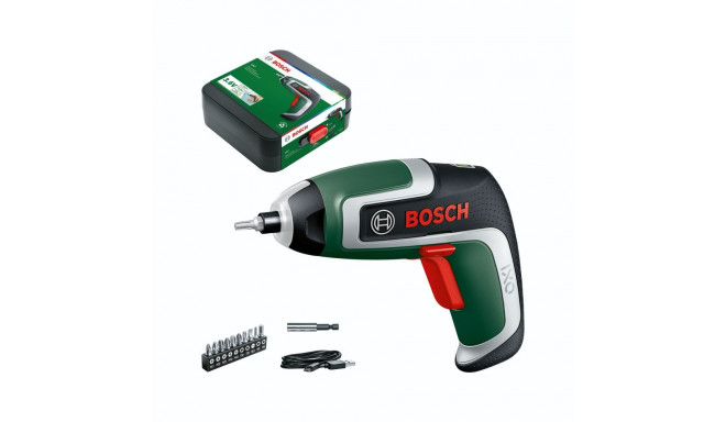 Bosch IXO 7 Basic akukruvikeeraja