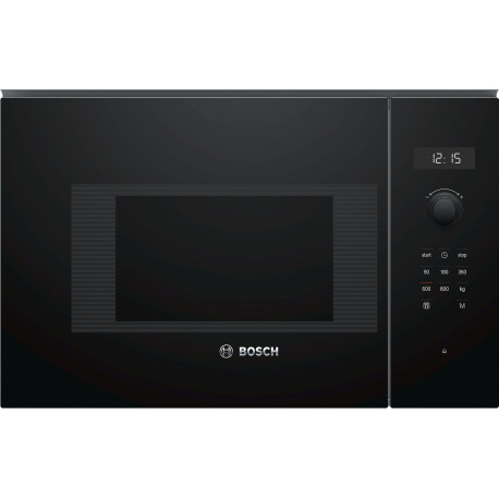 Bosch BFL524MB0 Serie 6 -mikrolaineahi, must