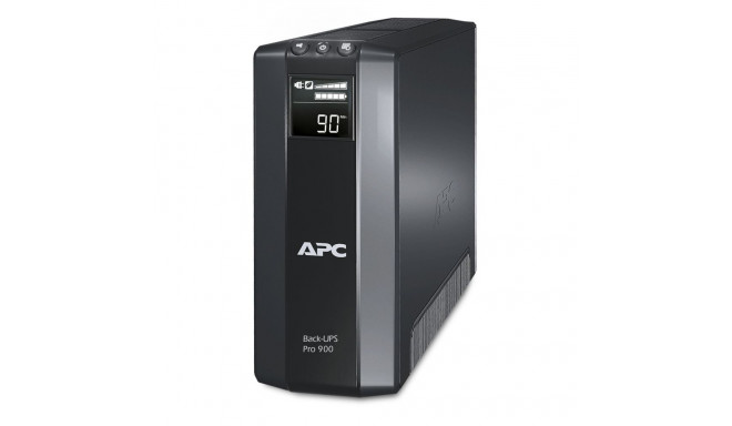 APC Back-UPS Pro BR900G-GR -katkematu toiteallikas