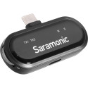 SARAMONIC BLINK ME U2 2-PERSON WIRELESS MICROPHONE WITH CUSTOM RECORDING TRANSMITTERS