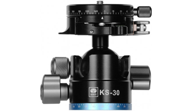 SIRUI BALLHEAD QUICK RELEASE KS-30