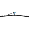 SIRUI CARBON FIBER TRIPOD KIT WITH VIDEOHEAD L-324F + VA-5X