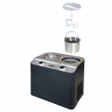 Unold 48835 Doppio Nero czarny