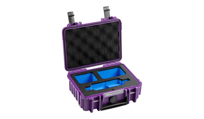 Case BW Type 500 for Insta360 X3 (purple)