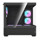 Darkflash DS900 AIR computer case (black) + 6 ARGB fans