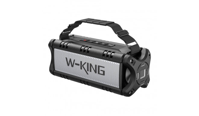 Wireless Bluetooth Speaker W-KING D8 50W (black)