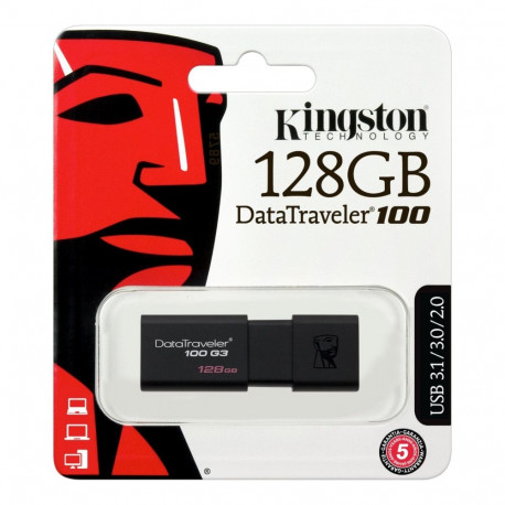 Memory stick 128GB KINGSTON DataTraveler USB 3.2 Gen1