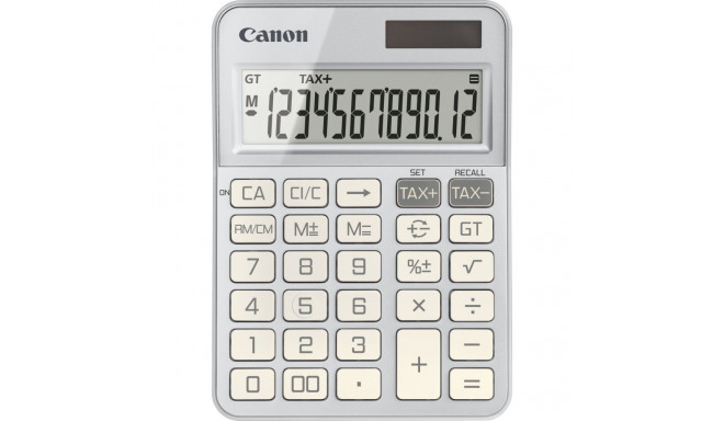 CANON KS-125KB-SL Calculator