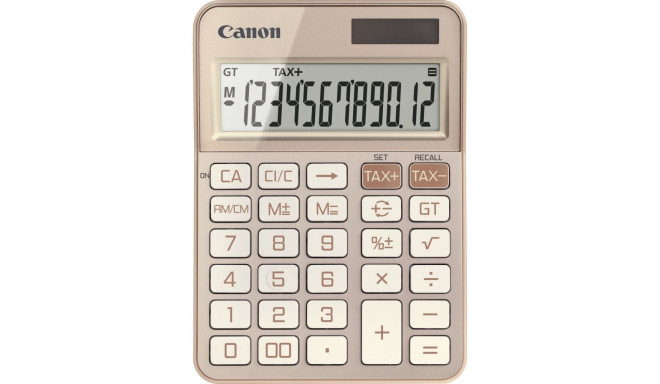 CANON KS-125KB-RG Calculator