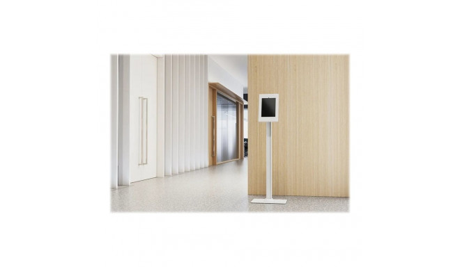 NEOMOUNTS floor stand lockable tablet casing for Apple iPad PRO Air & Samsung Galaxy Tab