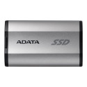 ADATA External SSD SD810 1TB Silver grey