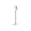 NEOMOUNTS floor stand lockable tablet casing for Apple iPad PRO Air & Samsung Galaxy Tab