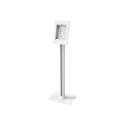 NEOMOUNTS floor stand lockable tablet casing for Apple iPad PRO Air & Samsung Galaxy Tab