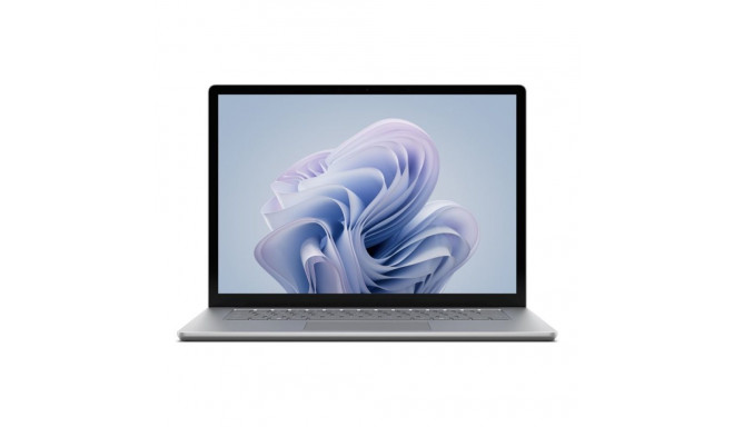 MS Surface Laptop6 15 Intel Core Ultra 7 165H 16GB 512GB UMA W11P CM SC Nordic Platinum DK/FI/NO/SE 