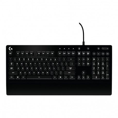LOGITECH G213 Prodigy mänguklaviatuur - USB (US)