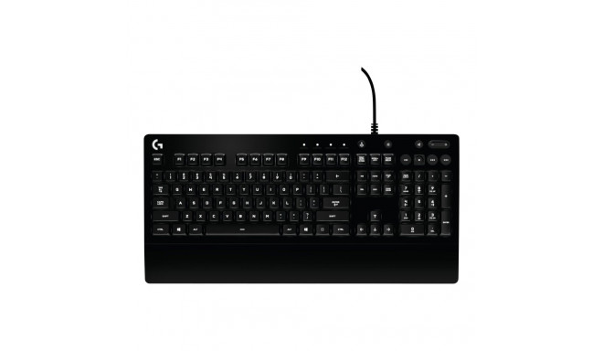 LOGITECH G213 Prodigy Gaming Keyboard - USB (US)
