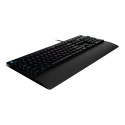 LOGITECH G213 Prodigy Gaming Keyboard - USB (US)