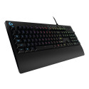 LOGITECH G213 Prodigy Gaming Keyboard - USB (US)
