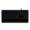 LOGITECH G213 Prodigy Gaming Keyboard - USB (US)