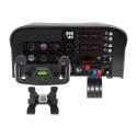 LOGITECH Flight Yoke System Yoke and throttle wired for PC