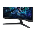 SAMSUNG LS27CG552EUXEN 27inch VA 2560x1440 Curved 1000R 16:9 165hz 300cd/m2 1ms MPRT HDR10 HDMI DP