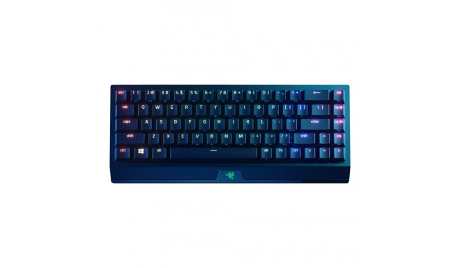 RAZER BlackWidow V3 Mini HyperSpeed Green Switch - US Layout keyboard