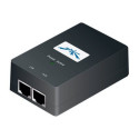 UBIQUITI POE-24-24W Ubiquiti PoE-24 Passive PoE Adapter EU, 24V 1A, grounding/ESD protection, 24W