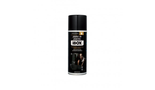 IBOX CHPP CLEANING FOAM 400ml