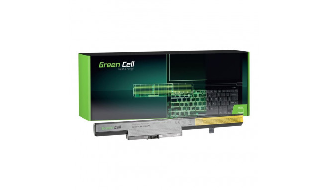 GREENCELL LE69 aku Green Cell L13S4A01 Lenovo B40 B50 G550s N40 N50 jaoks