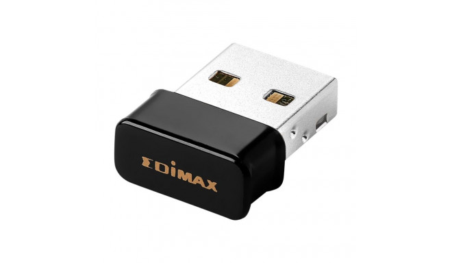 EDIMAX EW-7611ULB Edimax 2-in-1 N150 Wi-Fi & Bluetooth 4.0 Nano USB Adapter